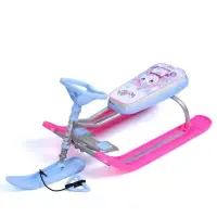 Снегокат &laquo;Тимка спорт 2&raquo; с единорогом, ТС2-М/ЕР Nika Kids