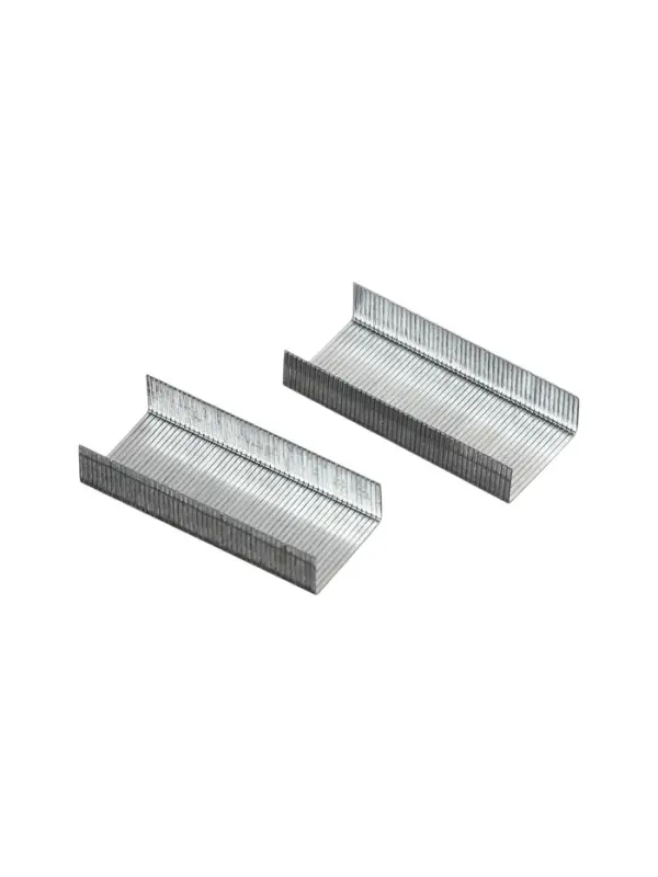 Скобы металлические №24/6, Calligrata, для степлера, 1000 шт.