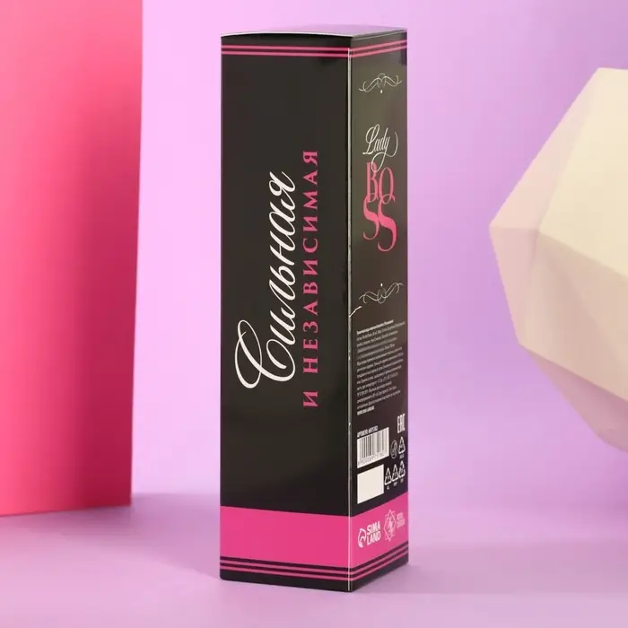 Туалетная вода &laquo;Lady BOSS&raquo;, 100 мл.