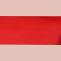 Переводная фольга для декора «Сияй ярче!», 4 × 100 см, цвет красный