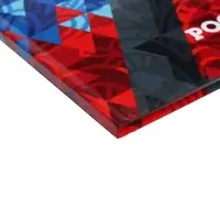 Дневник школьный для 1-11 классов, &laquo;Россия геометрия&raquo;, твёрдая обложка 7БЦ, глянцевая ламинация, 40 листов