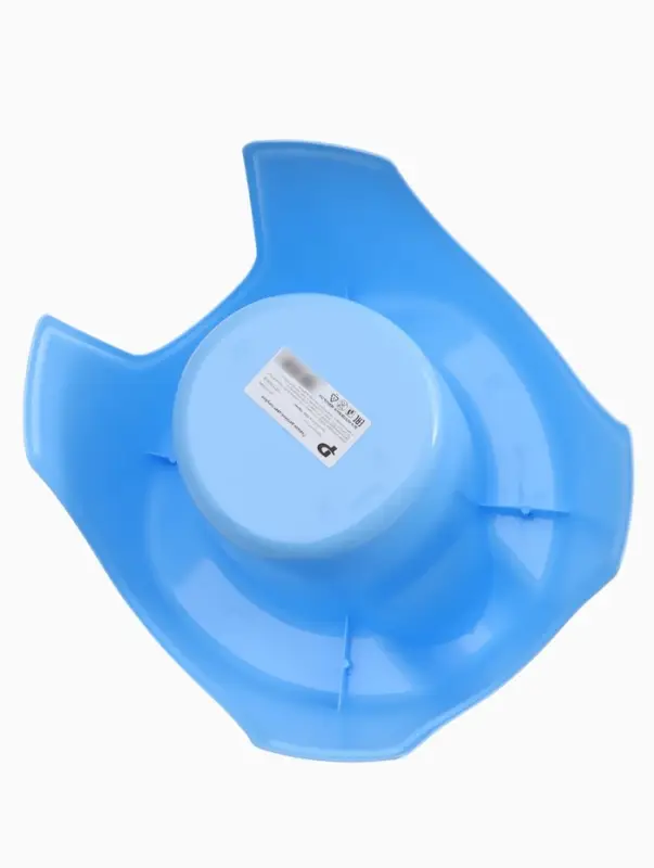 Горшок детский, голубой