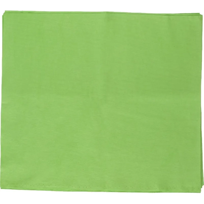 Салфетка хозяйственная микроспан 34х40см МС80-74 зеленый 5шт/уп