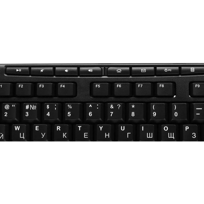 Клавиатура Logitech K270 (920-003058) WLS