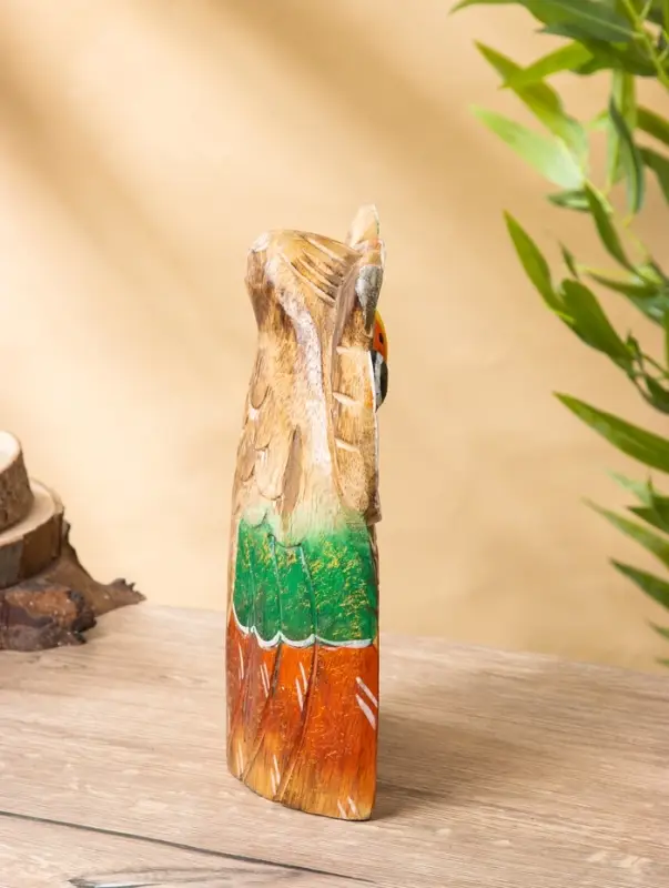 Сувенир &laquo;Сова&raquo;, 25 см, дерево