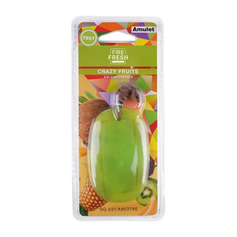 Ароматизатор AVS SG-031 Amulet (аром. Crazy Fruits/Дикие фрукты)
