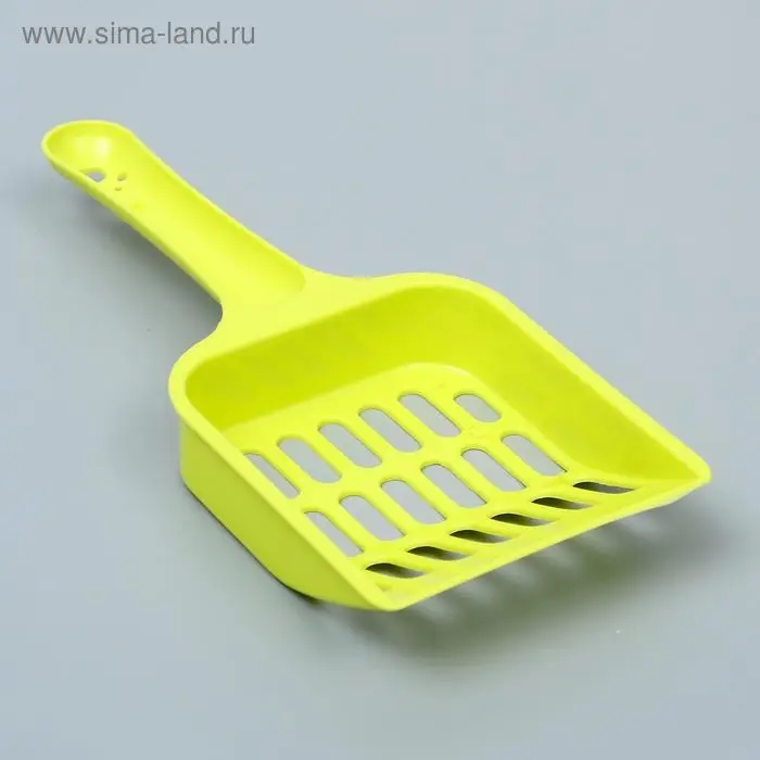 Совок "Вдохновение", микс видов и цветов