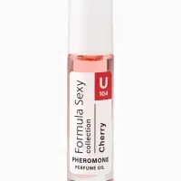 Парфюмерное масло женское с феромонами Formula Sexy Collection Cherry U104, 8 мл (по мотивам Lost Cherry (Tom Ford)