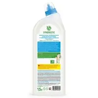 Средство для сантехники Synergetic &laquo;Сила океана&raquo;, 1.5 л