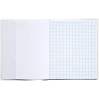 Набор обложек д/тетради BeSmart,345х213мм,3шт/наб,ПВХ150мкм.Mur-Mur звезды