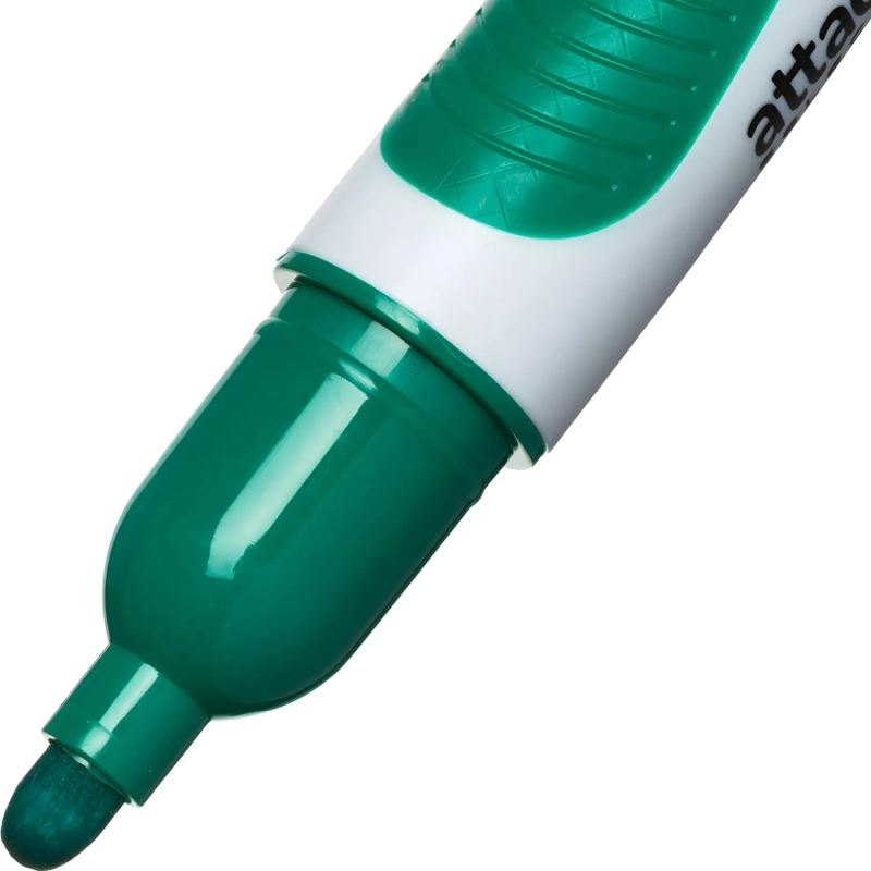Маркер для белых досок Attache Selection Rarity зеленый, 2-3мм