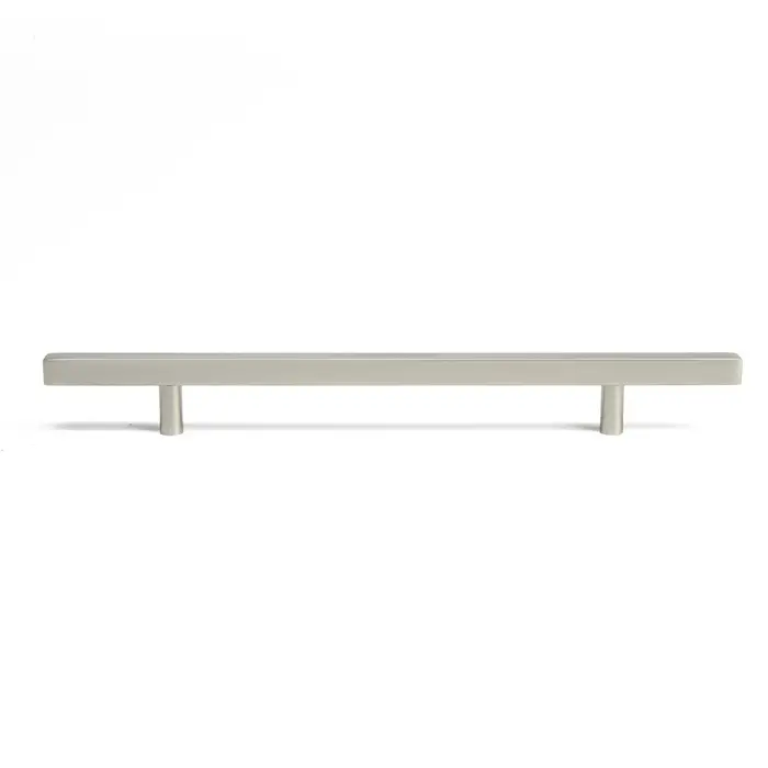 Ручка-рейлинг квадрат CAPPIO, м/о 192 мм, L=300 мм, нержавеющая сталь