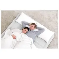 Кровать надувная Queen, 203&times;152&times;46 см, со встроенным электронасосом, 69050 Bestway
