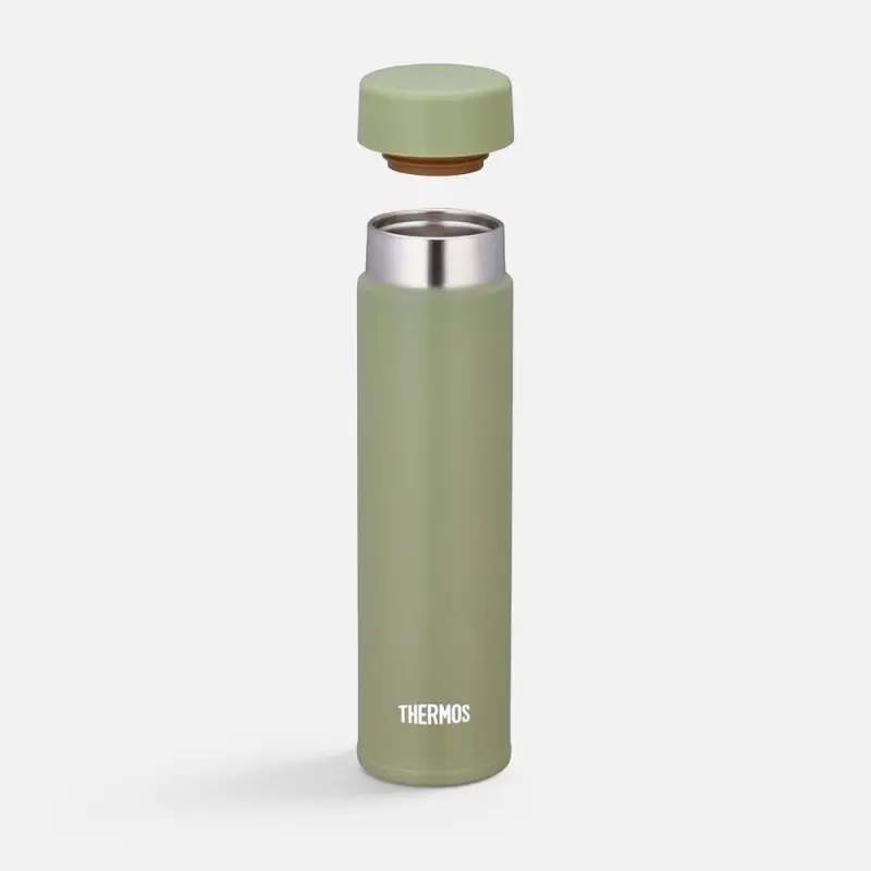 Термобутылка JOJ 180, хаки