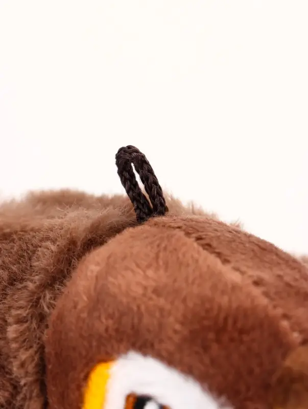 Интерактивная игрушка для кошек  Интерактивная игрушка для кошек "Воробей", коричневый