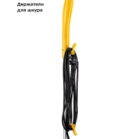 Паровая швабра и пароочиститель КТ-1067 (2 в 1) - 1300 Вт