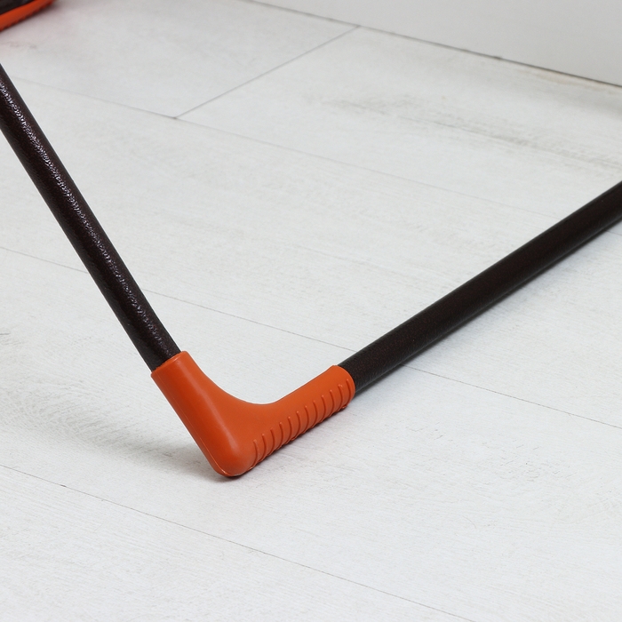 Сушилка для белья напольная, 220×50×90 см, 25 м, цвет бронза Сушилка для белья напольная, 220×50×90 см, 25 м, цвет бронза