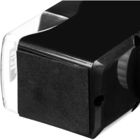 Точилка механическая Выбор есть, автоподача, черная