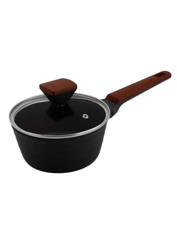 Сотейник Ковш с крышкой Albero-16SP, 1.1 л Сотейник Ковш с крышкой Albero-16SP, 1.1 л
