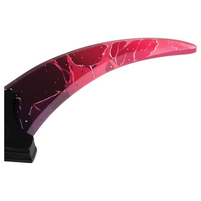 Деревянный нож-керамбит «Вселенная», серия «Легендарный»