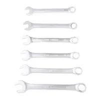 Набор ключей гаечных комбинированных в сумке (6-22 мм) (12 предметов) (ЕВРО) AVS K3N12ME