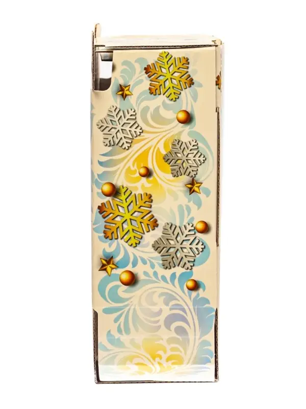 Подарок в картонной упаковке ПОДКОВА БЕЛАЯ 1000 гр