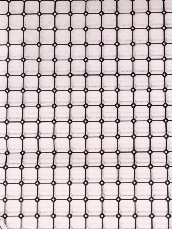 Бумага упаковочная тишью, «Шарм», розовый, 50 см × 70 см 17 грамм