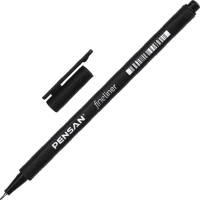 Линер неавтоматический PENSAN FINE BLACK 6500/10