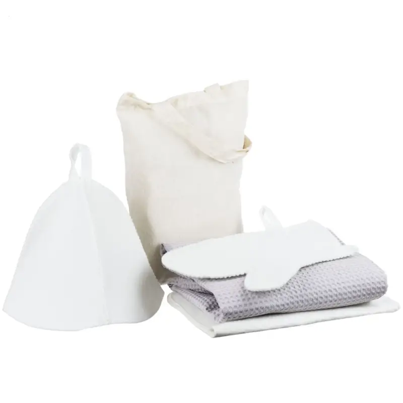 Набор Heat Therapy, женский, светло-серый Набор Heat Therapy, женский, светло-серый