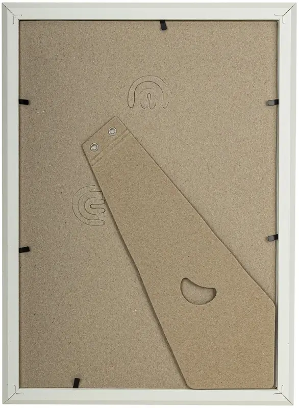 Рамка Wonderwork, белая Рамка Wonderwork, белая