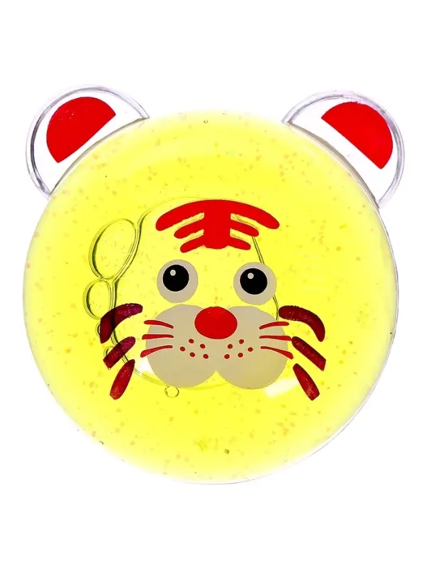 Лизун - слайм «Зверята», МИКС