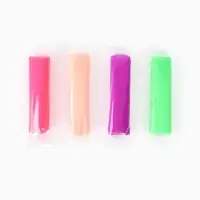 Тесто BabyDough 4 шт в коробке зеленый щипок №3