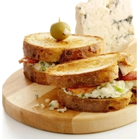 Зубочистки бамбук в инд. ПП-упак. 1000шт./уп. 401-488