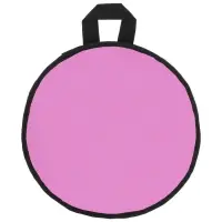 Ледянка эконом Snow Cat, d=30 см, толщина 1 см, МИКС