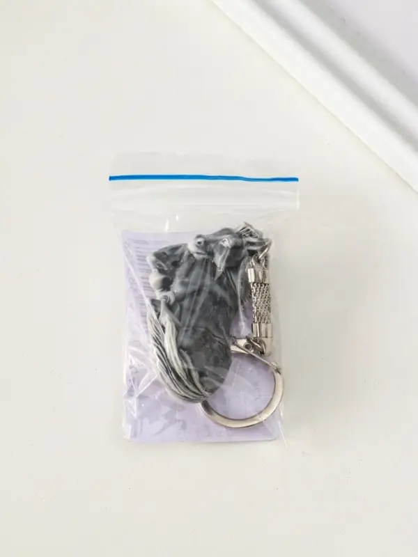 Брелок "Лошадь" 3,5 см