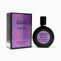 Туалетная вода женская Erotica Night Wish, 100 мл