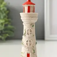 Фигурка гипс &laquo;Маяк&raquo;, 13&times;3 см, с росписью