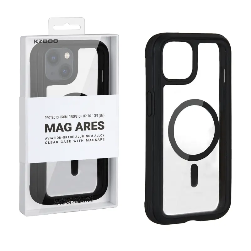 Чехол iPhone 14 Plus Mag Ares Чехол iPhone 14 Plus Mag Ares