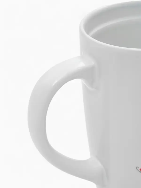 Кружка чайная новогодняя &laquo;Пингвины&raquo;, 530 мл