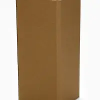 Кубок 122C, наградная фигура, золото, подставка пластик, 34&times;13&times;9 см