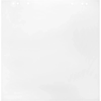 Бумага для флипчартов Attache 67,5х69,5 блок 10 листов 65г