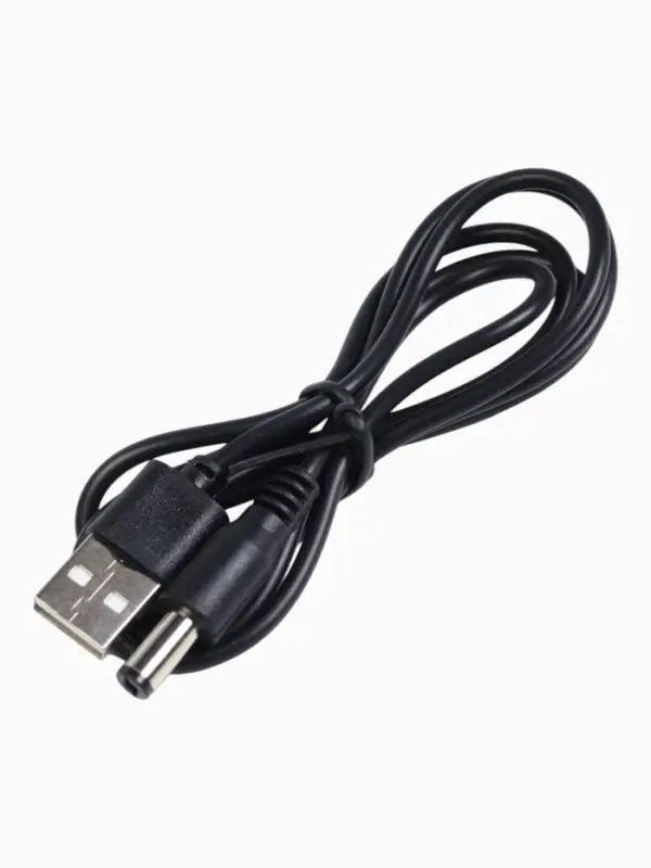 Отпугиватель от вредителей LRI-26, ультразвуковой, на 200 м&sup2;, от USB, чёрный