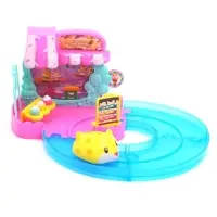 Игровой набор ZABIAKA &laquo;Хомячок в домике&raquo;, МИКС