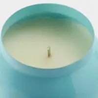 Свеча ароматическая в баночке, 150 г, парафин, lemongrass