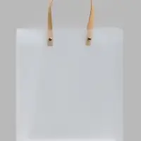 Пакет подарочный, петлевая ручка 23&times;13&times;27 см, полипропилен