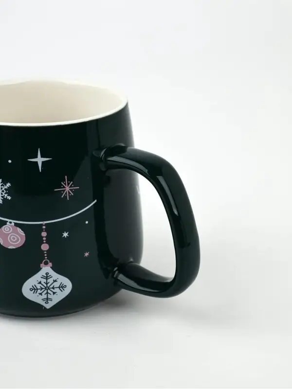 Кружка керамическая &laquo;Новогодних чудес&raquo;, 350 мл
