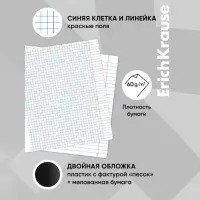 Набор предметных тетрадей ErichKrause. Persons, 12 предметов, 48 листов, со справочным материалом, обложка из мелованного картона