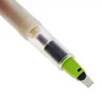 Перьевая ручка для каллиграфии Pilot. Parallel Pen, узел 3.8 мм, картридж IC-P3, набор в футляре