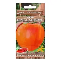 Семена Томат &laquo;Дынюшка&raquo;, F1, индетерминантный, высокорослый, 10 шт., Premium seeds