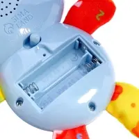 Музыкальная игрушка ZABIAKA &laquo;Любимый друг. Зайчик&raquo;, песни, стихи, фразы